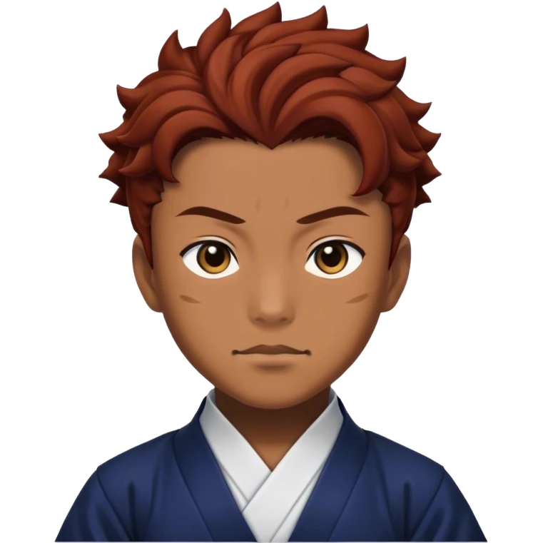 Tanjiro  emoji