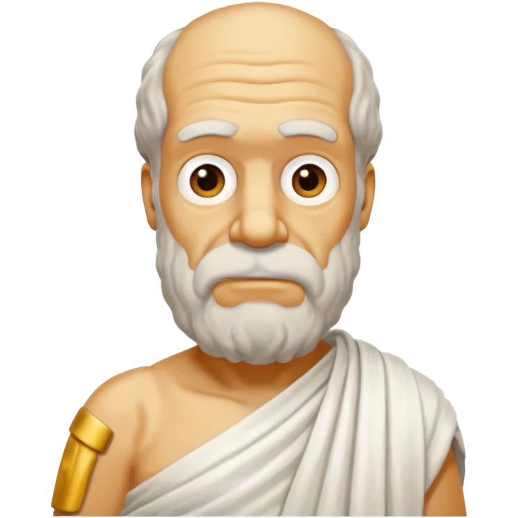 ancient greek homer poet emoji