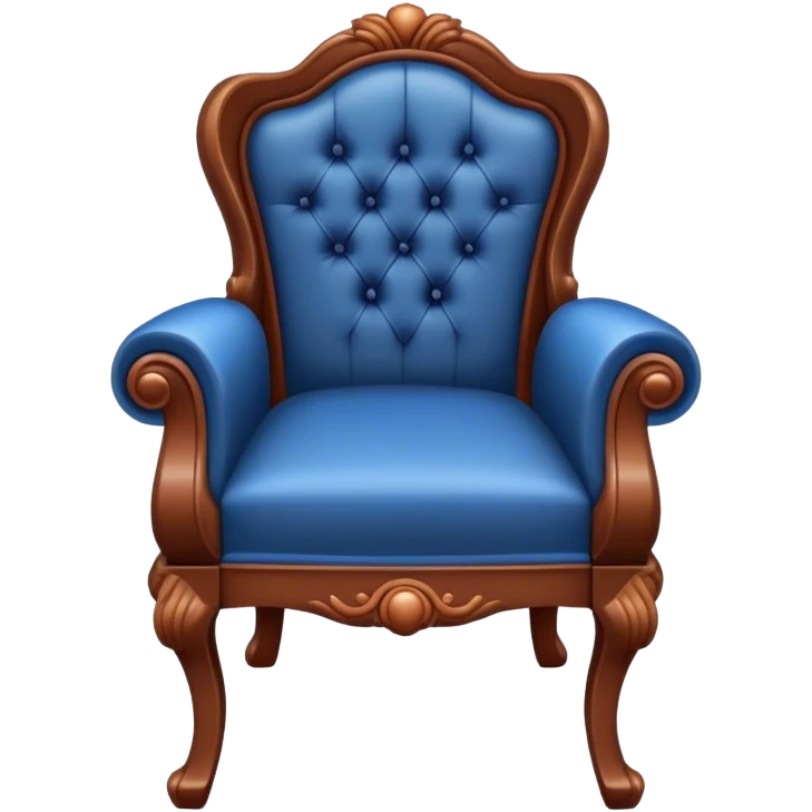 presidential chair emoji
