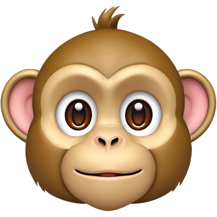 monkey emoji