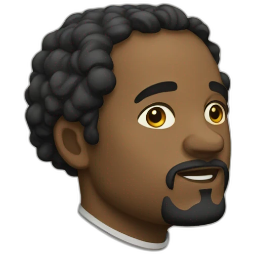 Luther emoji