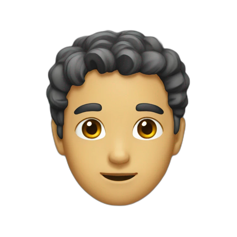 Amine emoji