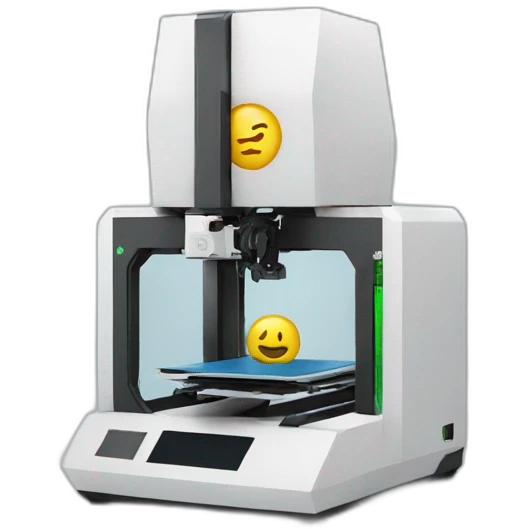 3Dprinter emoji