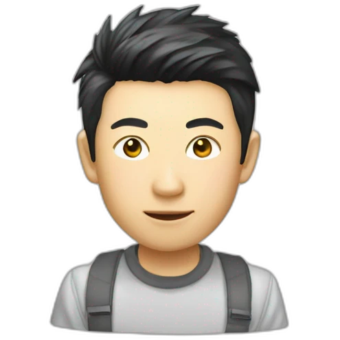 Edison Chen Hong Kong emoji