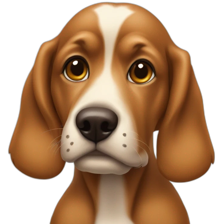 Onkel, nur beliebt wegen seinem Hund emoji