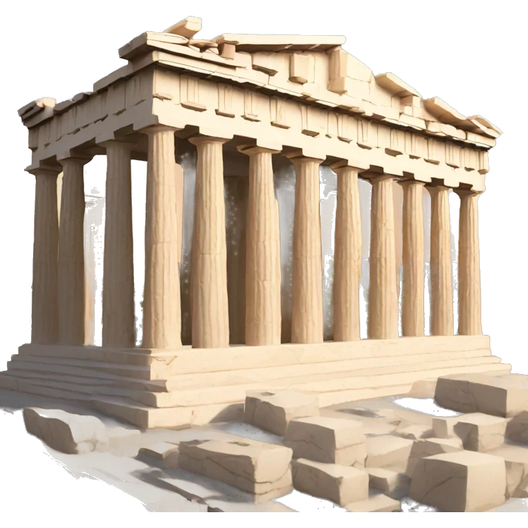 acropolis emoji