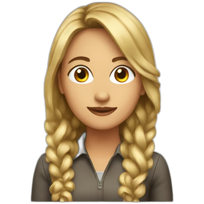 Natacha Pineau emoji