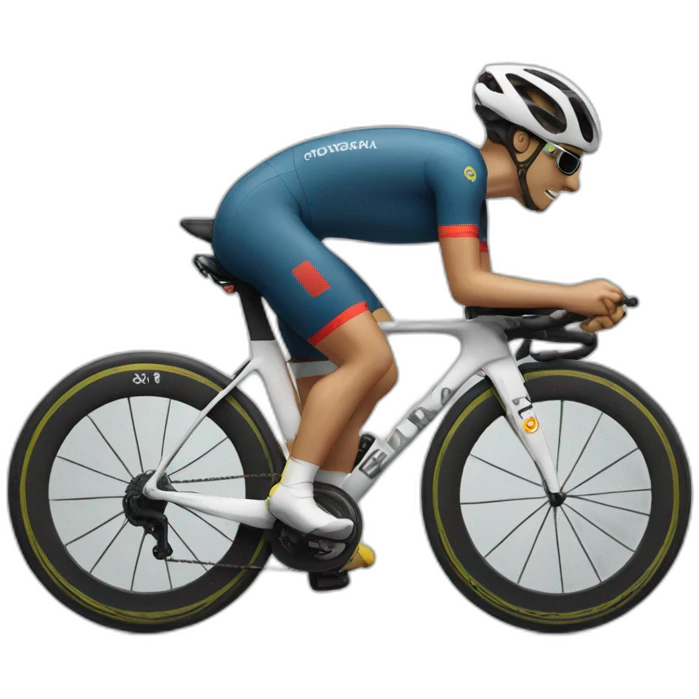 Ciclismo emoji