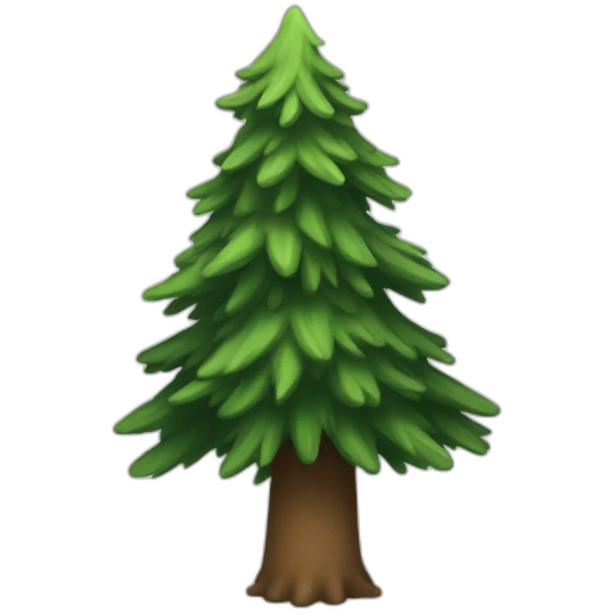 spruce of halibuts emoji