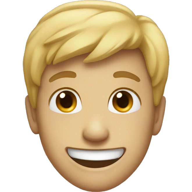 Smile emoji