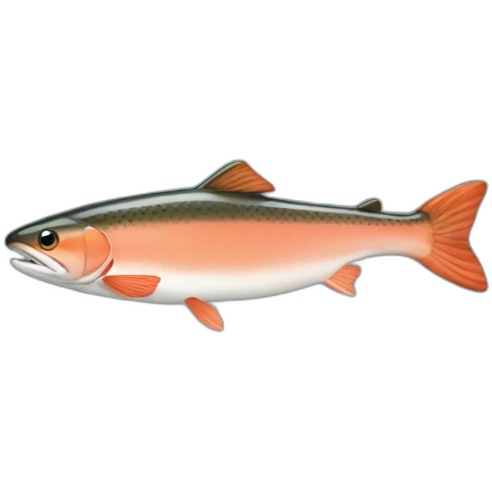 salmon emoji