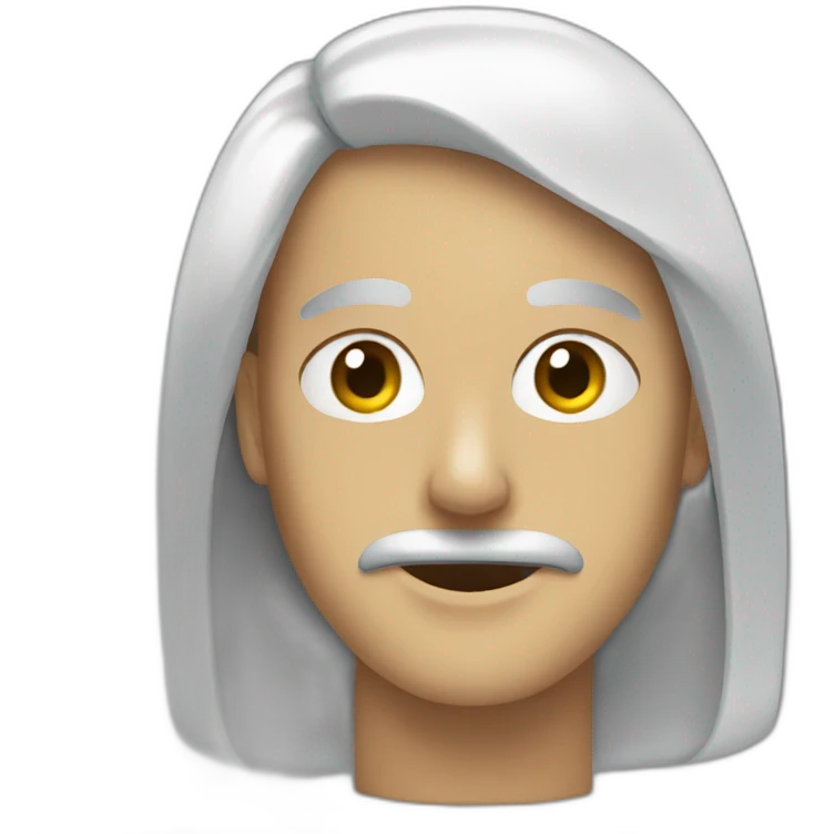 se tape la tete emoji