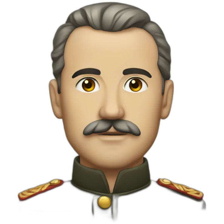 Joseph staline emoji