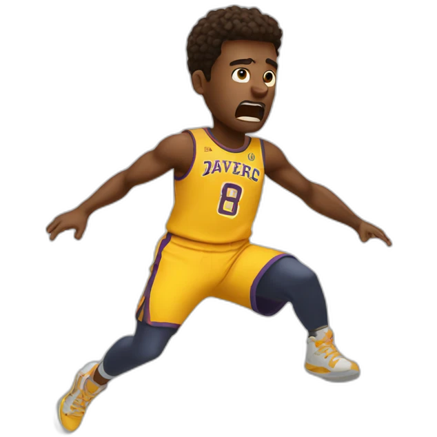 Furious jumper emoji
