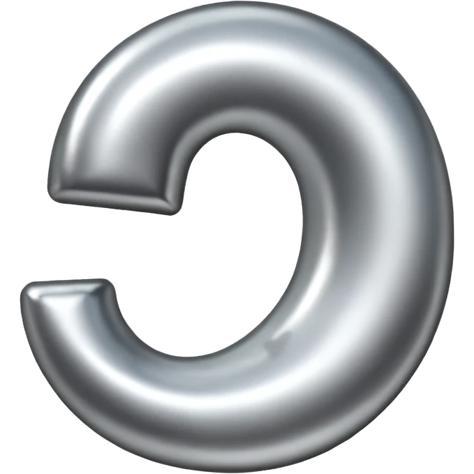 Question mark character emoji