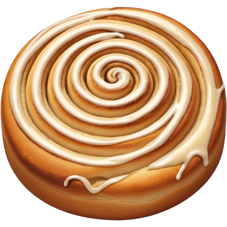 cinnamon roll  emoji