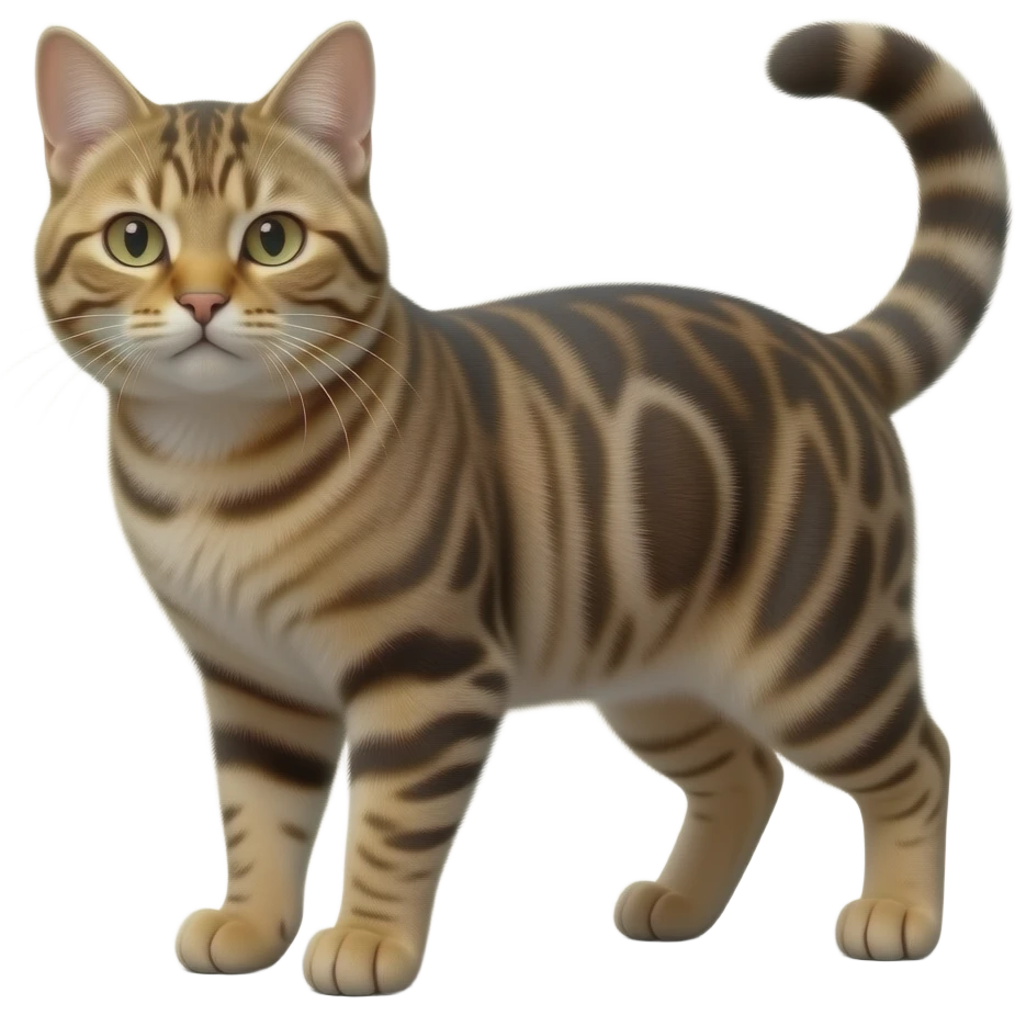 cat, highly detailed, cinematic lighting, 8k, octane render emoji