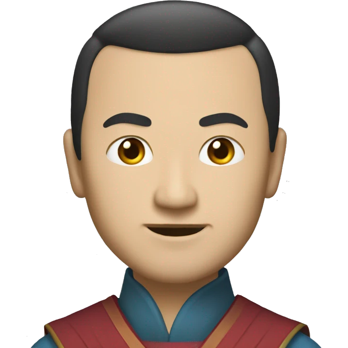 西安的zhong'lou emoji