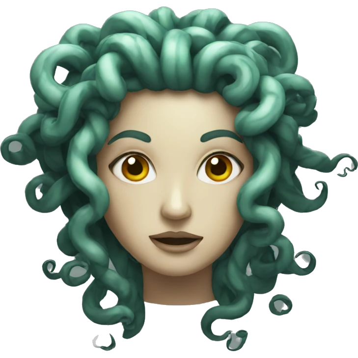 medusa emoji