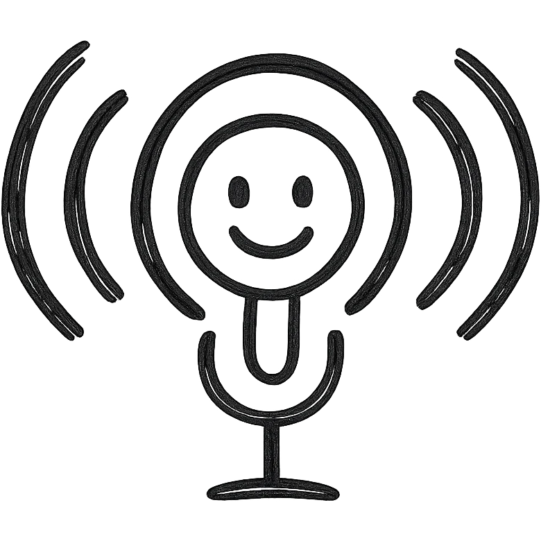 podcast emoji emoji