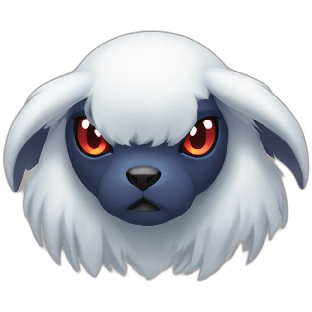 Absol emoji