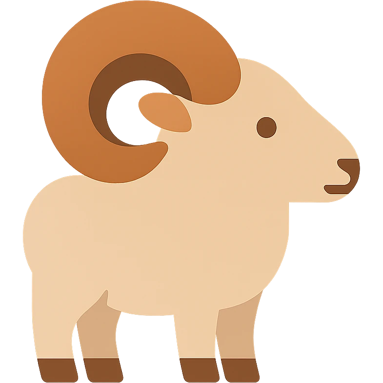 Ram emoji