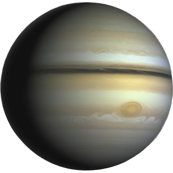 Saturn planet emoji