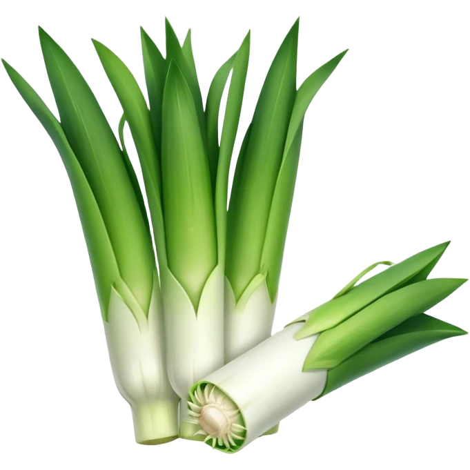 leek emoji