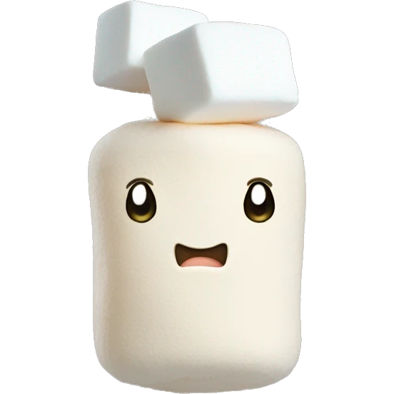 Marshmallows  emoji