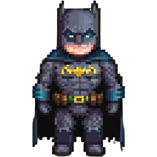 Batman emoji