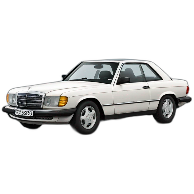 Class G mercedes emoji