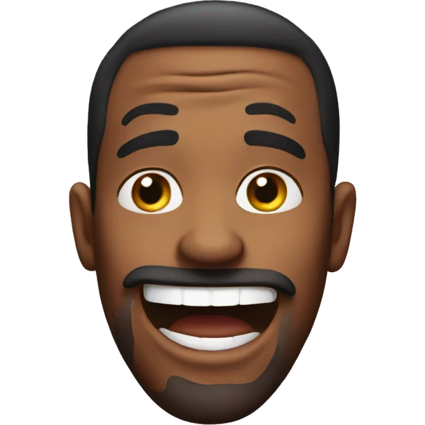 Funny face  emoji