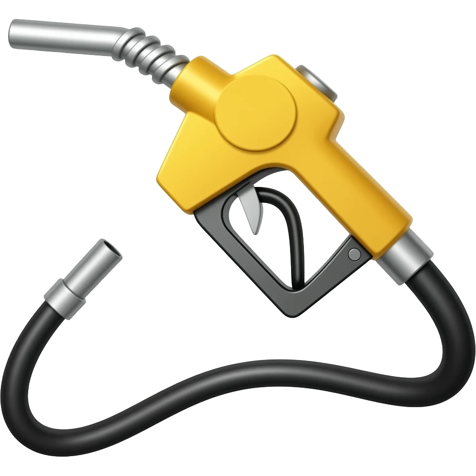 fuel pump gun emoji