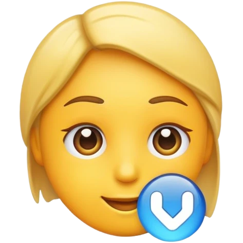 check emoji