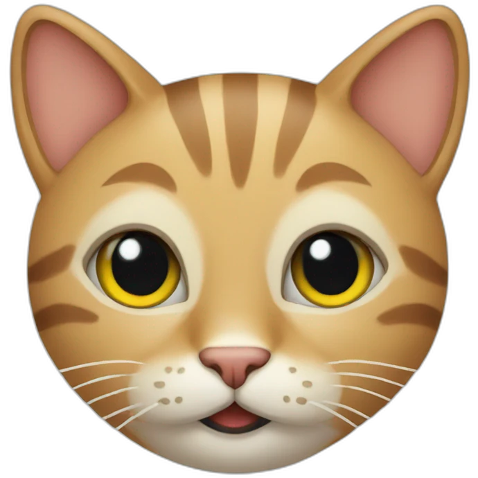 cat happy  emoji