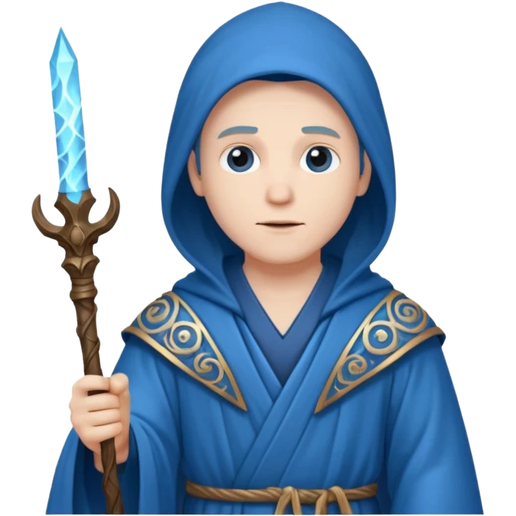 Sorcerer emoji