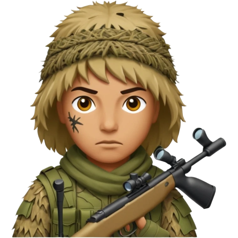 Sniper emoji