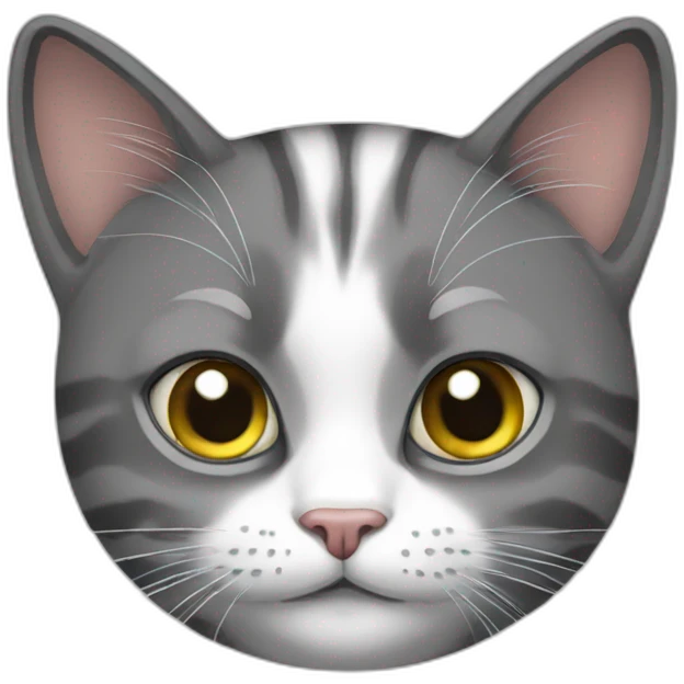 Chatte emoji