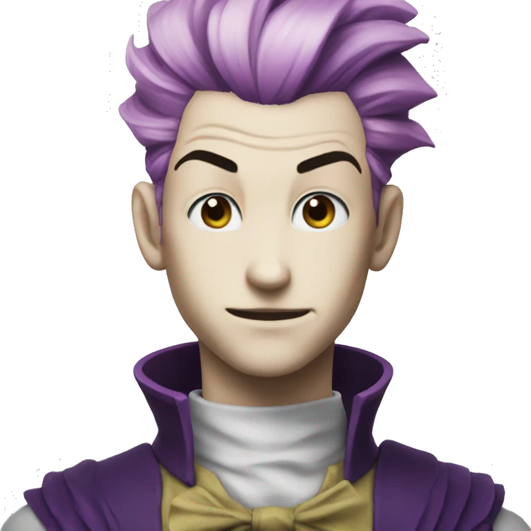 Hisoka  emoji