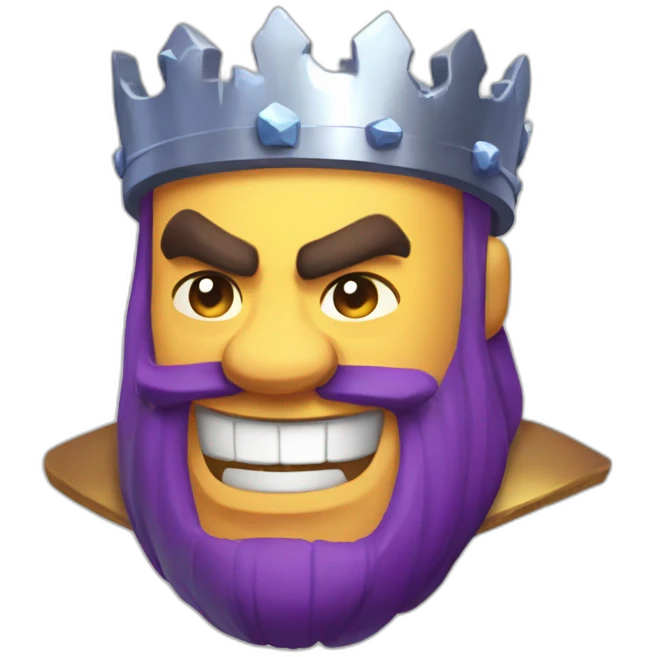 clash royale thumbsup emoji