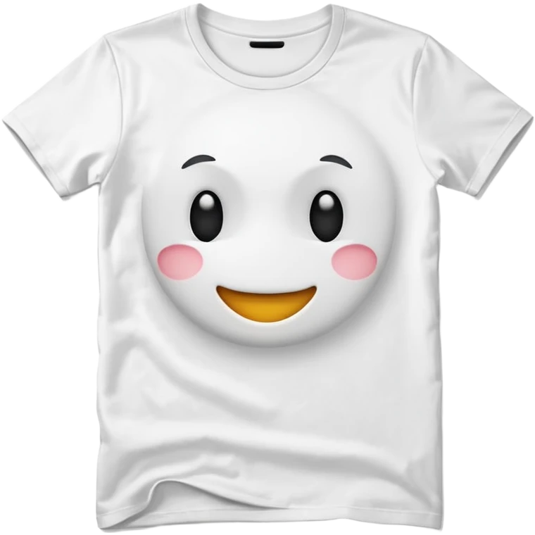 camiseta emoji