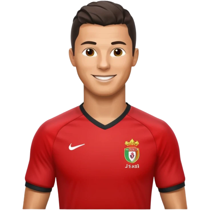 Cristiano Ronaldo  emoji