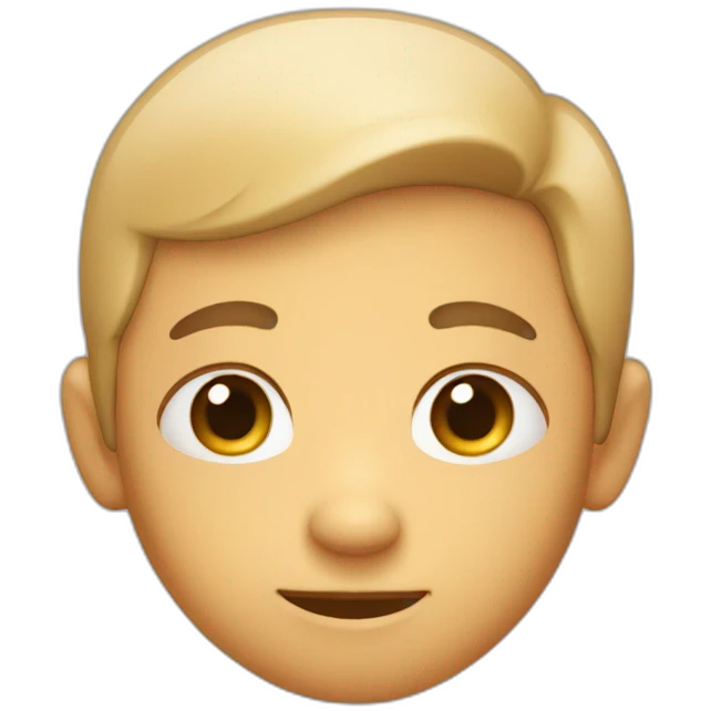 shy face emoji