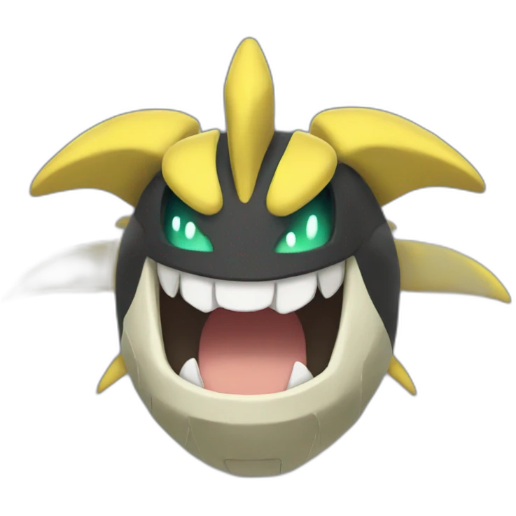 Pokémon Giratina emoji
