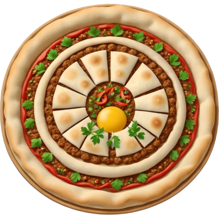 Lahmacun emoji