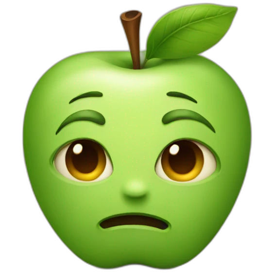 Apple emoji