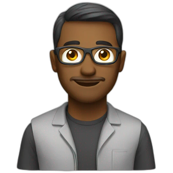 Programmer emoji