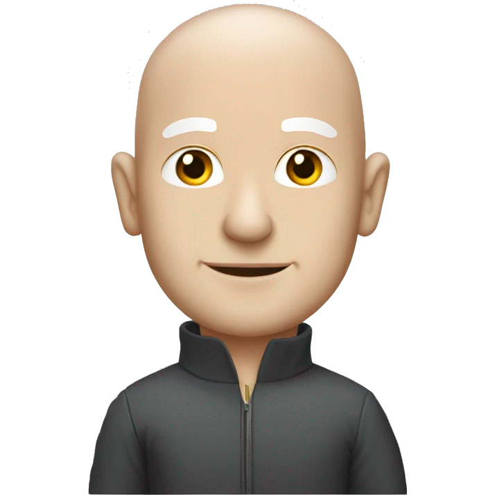 Lotus 7 with bald white guy named gavin in it  emoji