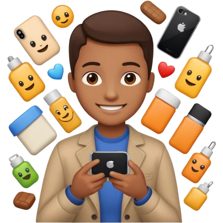 influencer marketing emoji