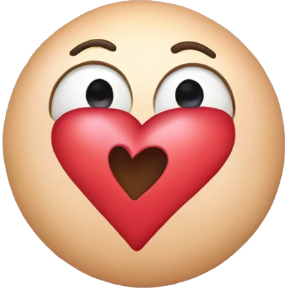 love heart emoji